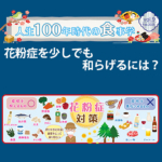 人生100年時代の食事学　アイコン